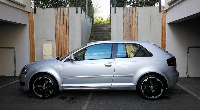 AUDI A3 2.0 TDI 140/170 Ch AMBITION 3 PORTES // DISTRIBUTION OK