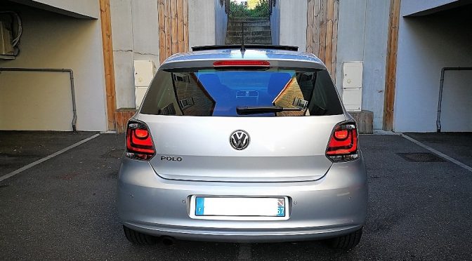 VOLKSWAGEN POLO V 1.4 FSI 85Ch MATCH 5P // 1ère Main // TOIT PANO