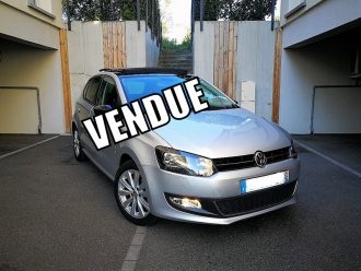 VOLKSWAGEN POLO V 1.4 FSI 85Ch MATCH 5P // 1ère Main // TOIT PANO