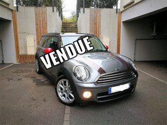 MINI CLUBMAN 1.6D 110Ch COOPER PACK CHILI BVM6