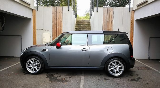 MINI CLUBMAN 1.6D 110Ch COOPER PACK CHILI BVM6