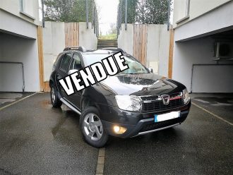 DACIA DUSTER 1.5 DCI 110 4×2 PRESTIGE // DISTRIBUTION OK