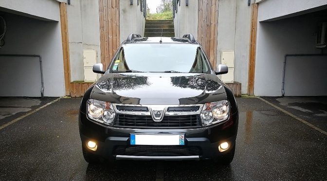 DACIA DUSTER 1.5 DCI 110 4×2 PRESTIGE // DISTRIBUTION OK