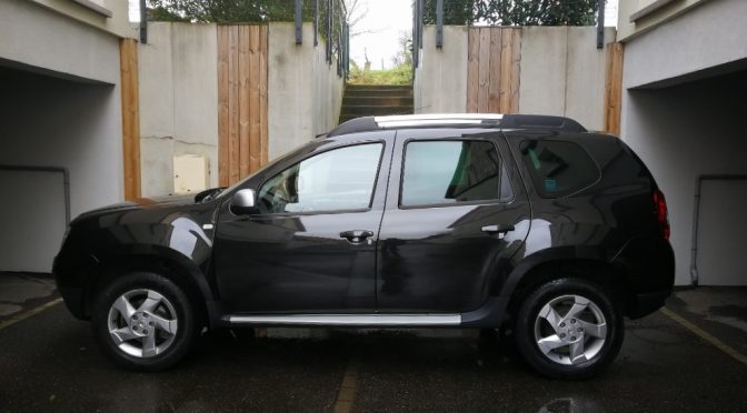 DACIA DUSTER 1.5 DCI 110 4×2 PRESTIGE // DISTRIBUTION OK