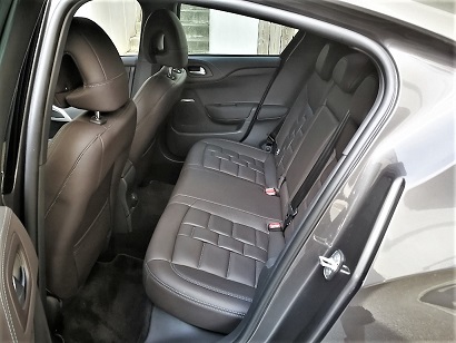 DS4 1.6 THP 210Ch SPORT CHIC BVM6 // 1ère Main