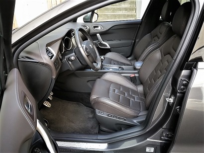 DS4 1.6 THP 210Ch SPORT CHIC BVM6 // 1ère Main