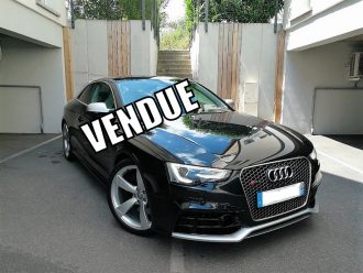 AUDI RS5 COUPE PHASE 2 V8 4.2 FSI 450Ch S-TRONIC