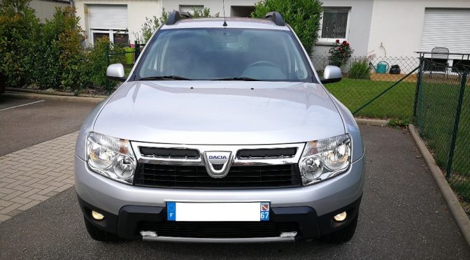 DACIA DUSTER 1.5 DCI 110 4×2 PRESTIGE // 1 ère Main // DISTRIBUTION OK