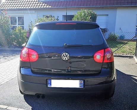 VW GOLF V GTI 2.0 TFSI 200Ch BVM6 5P // HISTORIQUE COMPLET!