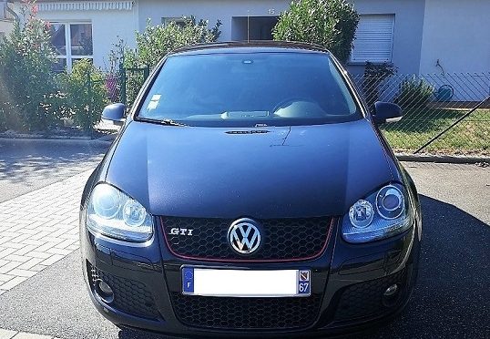 VW GOLF V GTI 2.0 TFSI 200Ch BVM6 5P // HISTORIQUE COMPLET!