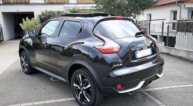 NISSAN JUKE 1.5 DCI 110Ch FAP BVM6 TEKNA //-25%