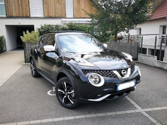 NISSAN JUKE 1.5 DCI 110Ch FAP BVM6 TEKNA //-25%