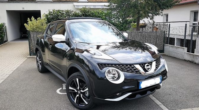 NISSAN JUKE 1.5 DCI 110Ch FAP BVM6 TEKNA //-25%