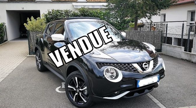 NISSAN JUKE 1.2 DIG-T 115Ch BVM6 TEKNA // NEUF // -23%