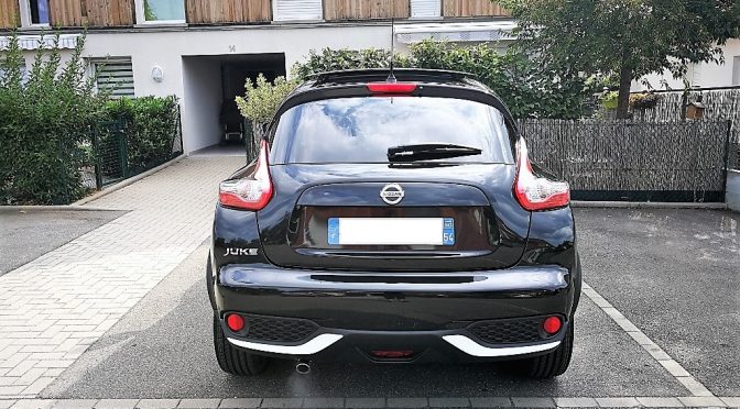 NISSAN JUKE 1.5 DCI 110Ch FAP BVM6 TEKNA //-25%