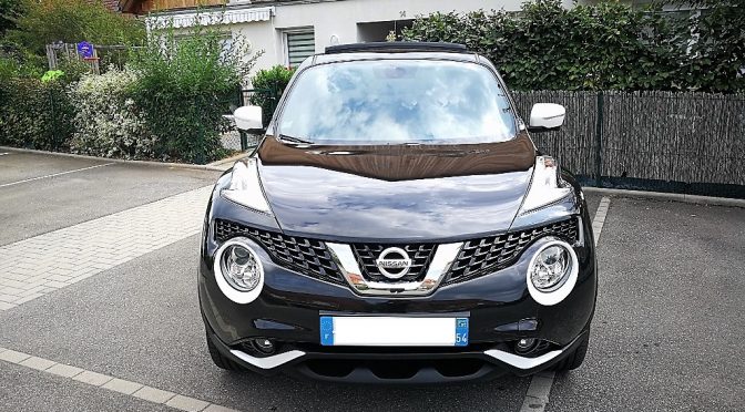 NISSAN JUKE 1.5 DCI 110Ch FAP BVM6 TEKNA //-25%