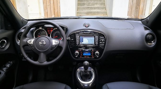 NISSAN JUKE 1.5 DCI 110Ch FAP BVM6 TEKNA //-25%