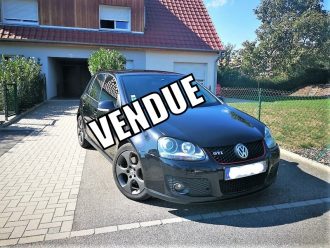 VW GOLF V GTI 2.0 TFSI 200Ch BVM6 5P // HISTORIQUE COMPLET!