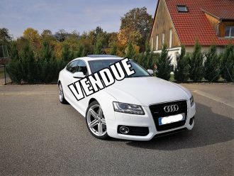 AUDI A5 SPORTBACK 3.0 TDI 240Ch S-LINE S-TRONIC QUATTRO