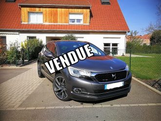 DS4 1.6 THP 210Ch SPORT CHIC BVM6 // 1ère Main