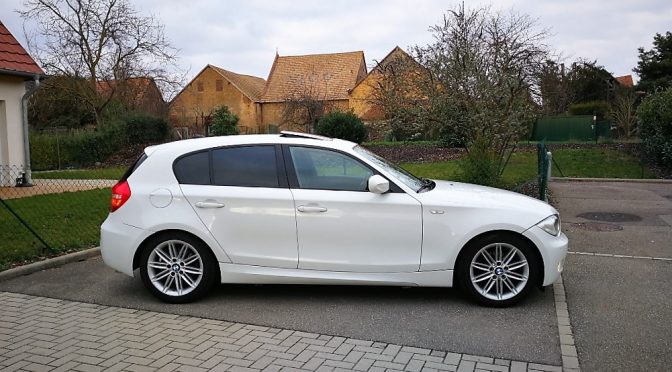 BMW 118D 143Ch S&S BVM6 SPORT DESIGN 5 PORTES // XENON // TOE