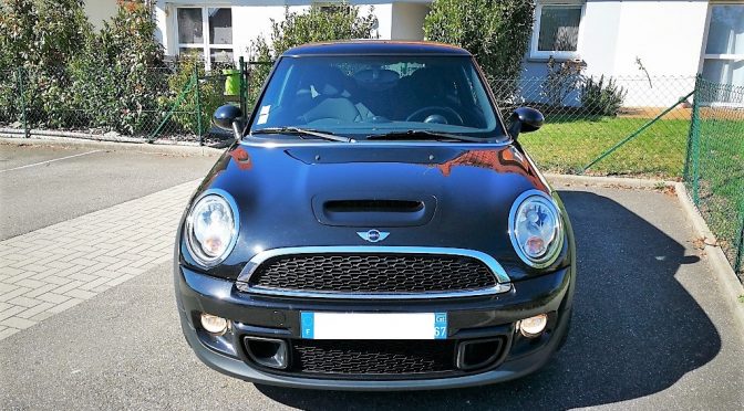 MINI COOPER S 1.6L 184Ch BVM6 // BLUETOOTH // JA 17