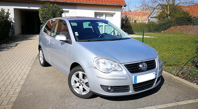 VW POLO 1.2L 70Ch UNITED 3 PORTES // RADAR ARR // SIÈGES CHAUFFANTS