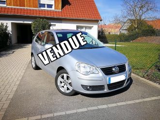 VW POLO 1.2L 70Ch UNITED 3 PORTES // RADAR ARR // SIÈGES CHAUFFANTS