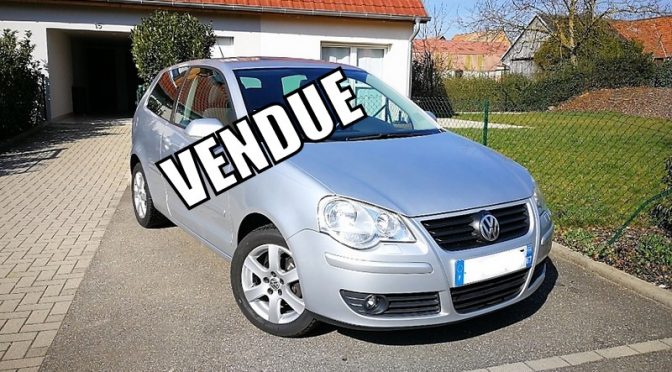 VW POLO 1.2L 70Ch UNITED 3 PORTES // RADAR ARR // SIÈGES CHAUFFANTS