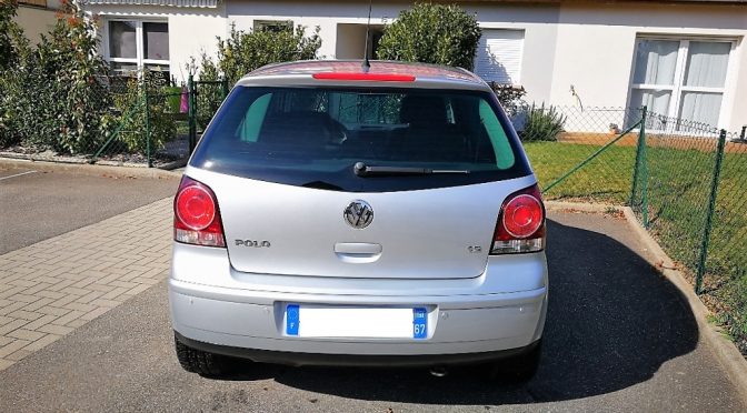 VW POLO 1.2L 70Ch UNITED 3 PORTES // RADAR ARR // SIÈGES CHAUFFANTS