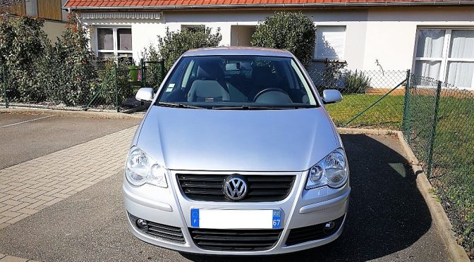 VW POLO 1.2L 70Ch UNITED 3 PORTES // RADAR ARR // SIÈGES CHAUFFANTS