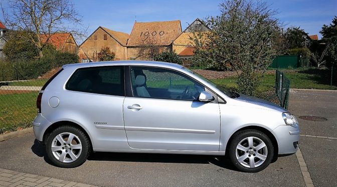 VW POLO 1.2L 70Ch UNITED 3 PORTES // RADAR ARR // SIÈGES CHAUFFANTS