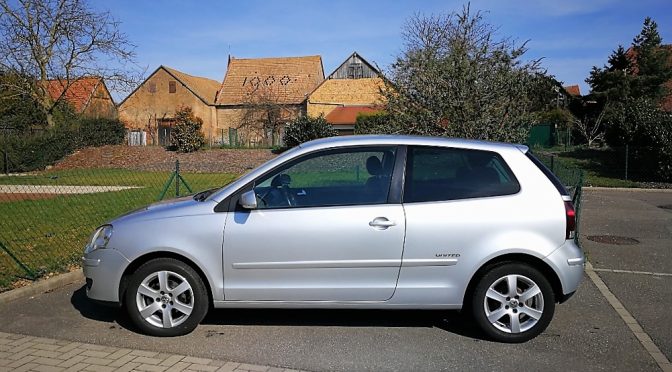 VW POLO 1.2L 70Ch UNITED 3 PORTES // RADAR ARR // SIÈGES CHAUFFANTS