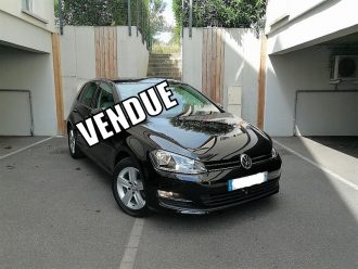 VW GOLF VII 1.4 TSI 122Ch DSG7 CONFORTLINE 5 PORTES //