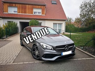 MERCEDES CLA 220D 177Ch SHOOTING BRAKE FASCINATION 7G-DCT // TOIT PANO