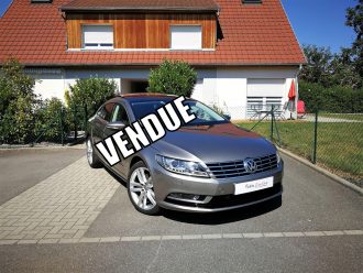 VOLKSWAGEN CC 2.0 TDI 140 DSG6 CARAT EDITION // TOIT PANO // 4 477-€ d’options!!