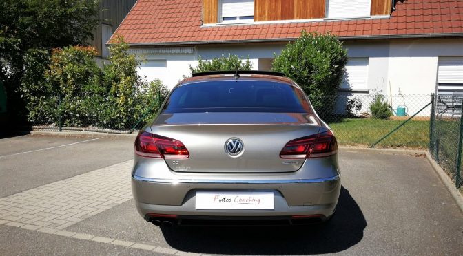 VOLKSWAGEN CC 2.0 TDI 140 DSG6 CARAT EDITION // TOIT PANO // 4 477-€ d’options!!