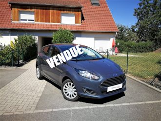 FORD FIESTA V phase II 1.25 82Ch TREND 5 PORTES // Bluetooth // Régulateur