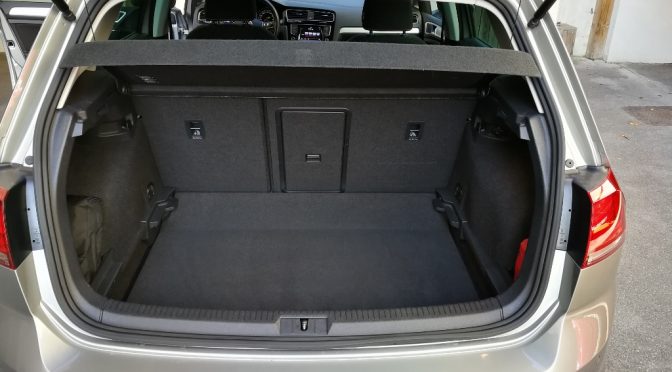 VW GOLF VII 1.4 TFSI 122Ch CUP DSG7 5 PORTES // 59 900kms //