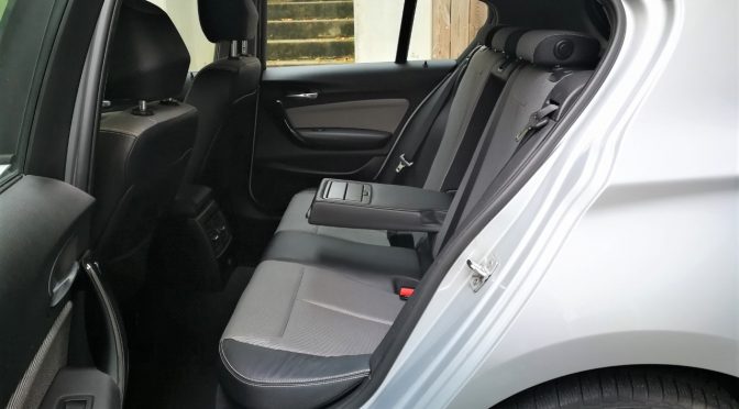 BMW 118 DA 143Ch URBANLIFE 5 PORTES