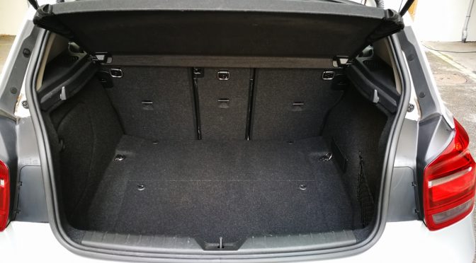 BMW 118 DA 143Ch URBANLIFE 5 PORTES