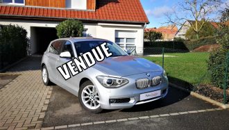 BMW 118 DA 143Ch URBANLIFE 5 PORTES