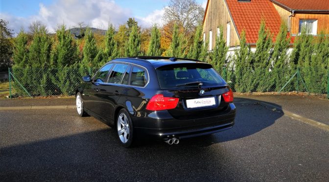 BMW 330DA Xdrive  245Ch EDITION LUXE TOURING E91