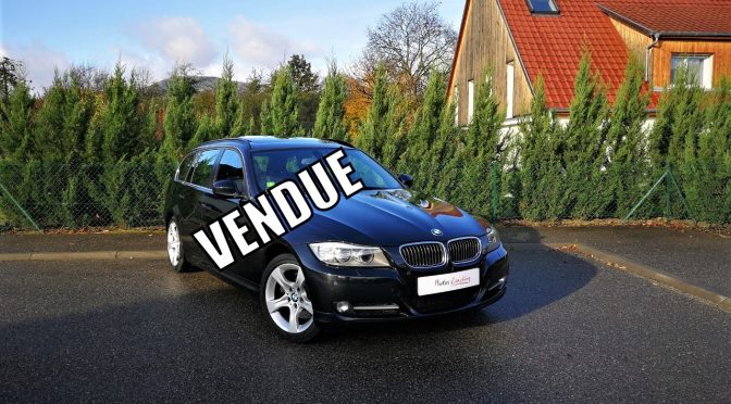 BMW 330DA Xdrive  245Ch EDITION LUXE TOURING E91