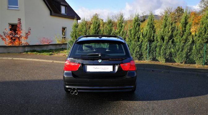 BMW 330DA Xdrive  245Ch EDITION LUXE TOURING E91