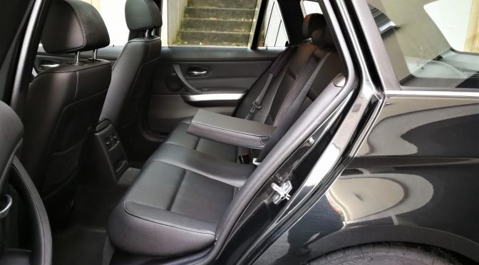 BMW 330DA Xdrive  245Ch EDITION LUXE TOURING E91