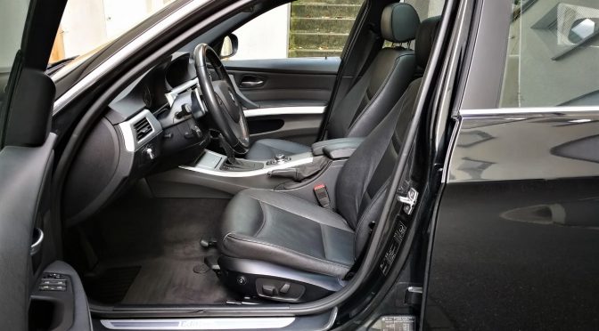 BMW 330DA Xdrive  245Ch EDITION LUXE TOURING E91