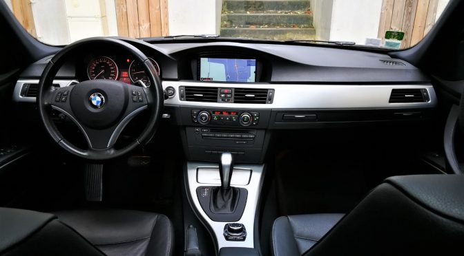 BMW 330DA Xdrive  245Ch EDITION LUXE TOURING E91