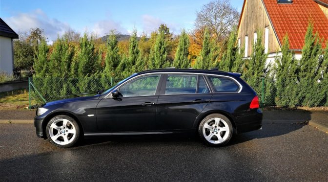 BMW 330DA Xdrive  245Ch EDITION LUXE TOURING E91
