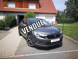 DS4 1.6 THP 165Ch SPORT CHIC EAT6 S&S // 4 300-€ d’Options